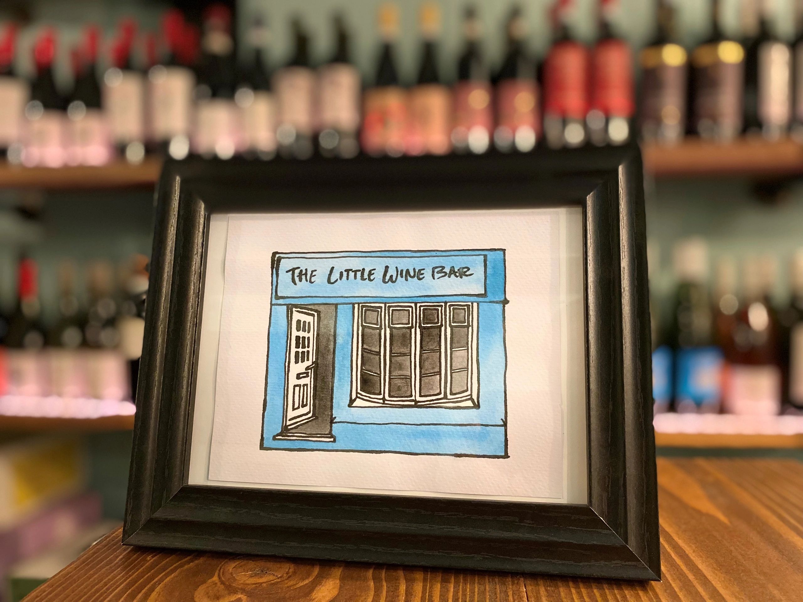 The Little Wine Bar Company Ltd Wine, Wine Bar, Wine Store